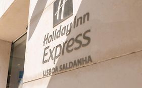 Holiday Inn Express - Lisbon - Plaza Saldanha By Ihg